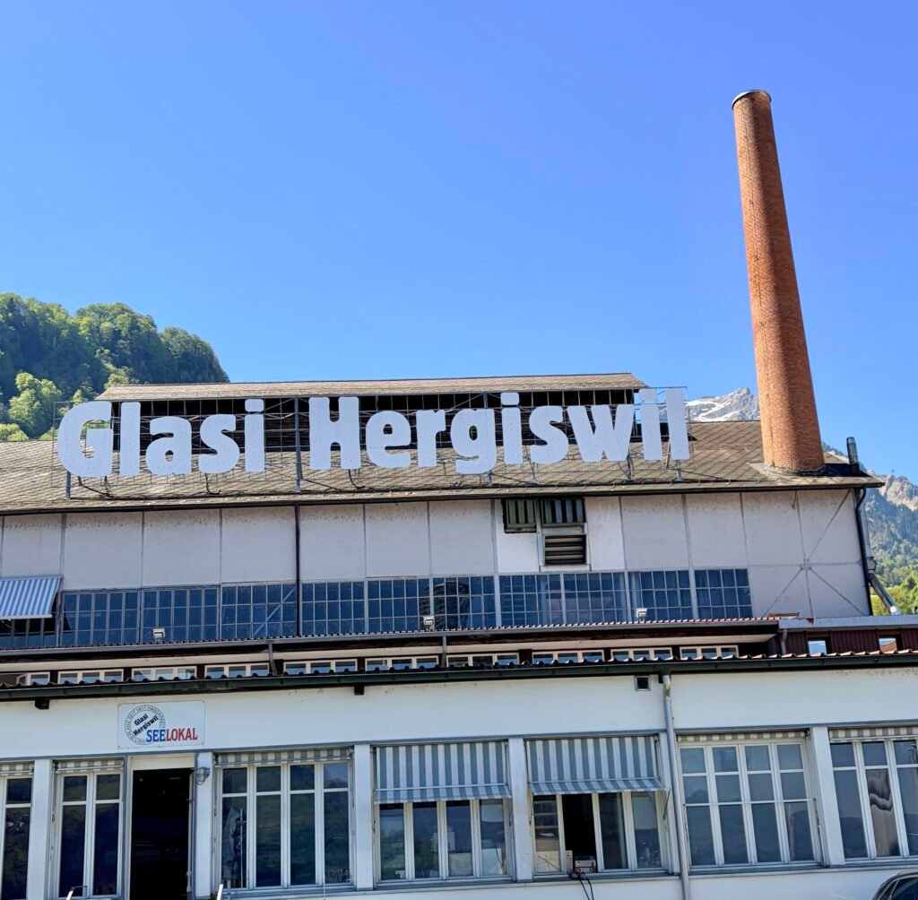 Outdoor Area Glasi Hergiswil with Kids: Complete Family Day Trip Guide⁠
