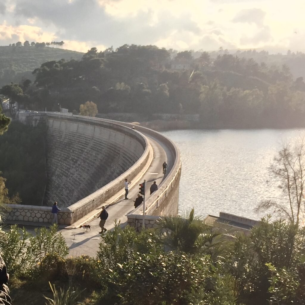 Marathon Dam and Lake Marathon Day Trips from Athens for Families